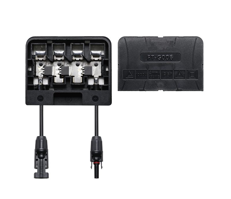 FT-G006B光伏接線盒